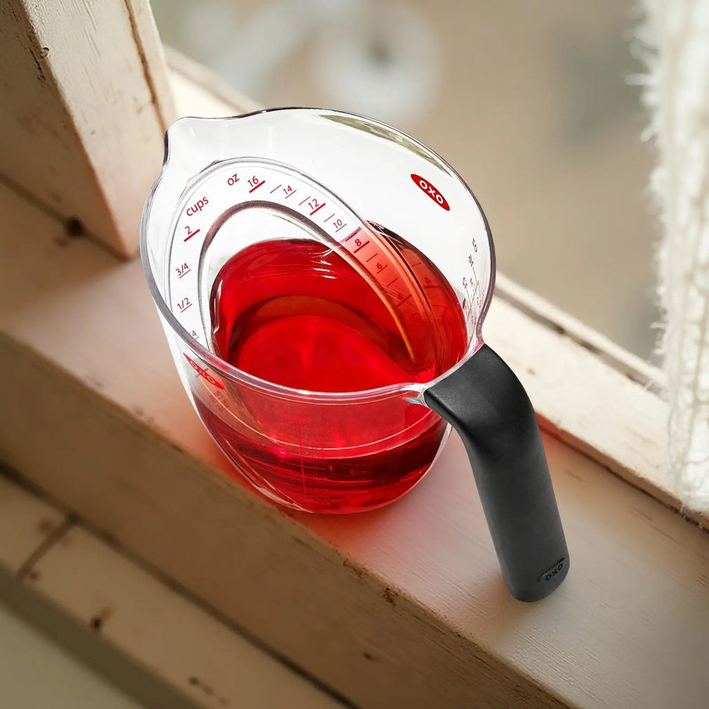 Good Grips Angled Measuring Cup ( Pack Of 2) Stylish Gift Decor