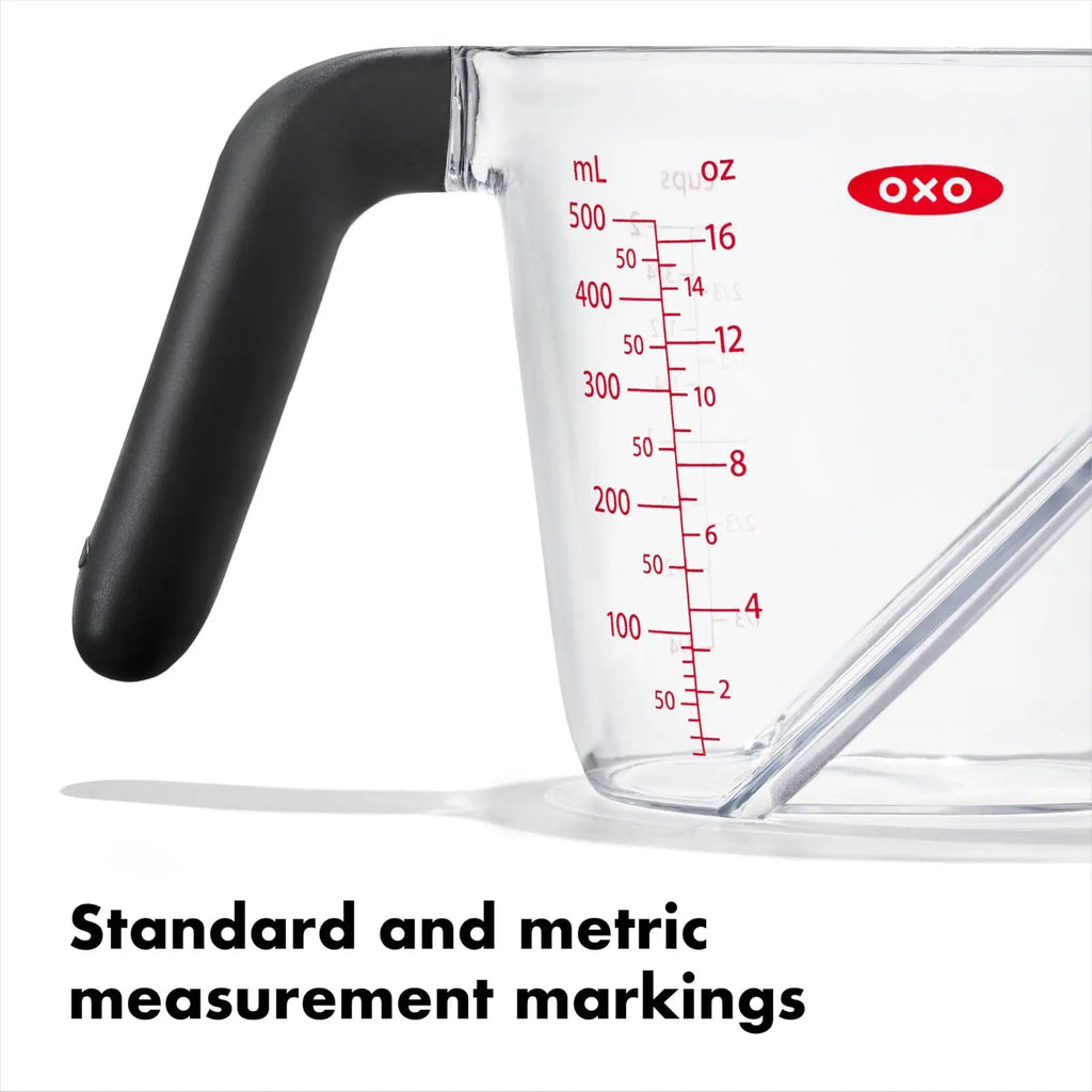 Good Grips Angled Measuring Cup ( Pack Of 2) Stylish Gift Decor