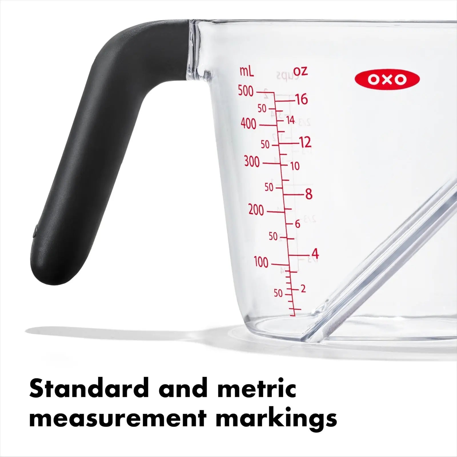 Good Grips Angled Measuring Cup ( Pack Of 2) Stylish Gift Decor