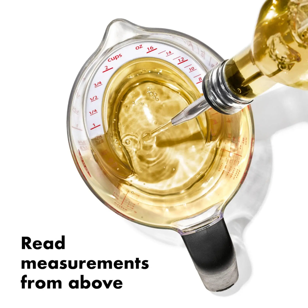 Good Grips Angled Measuring Cup ( Pack Of 2) Stylish Gift Decor