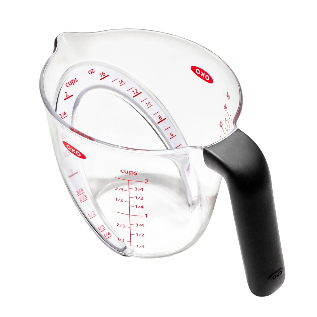 Good Grips Angled Measuring Cup ( Pack Of 2) Stylish Gift Decor