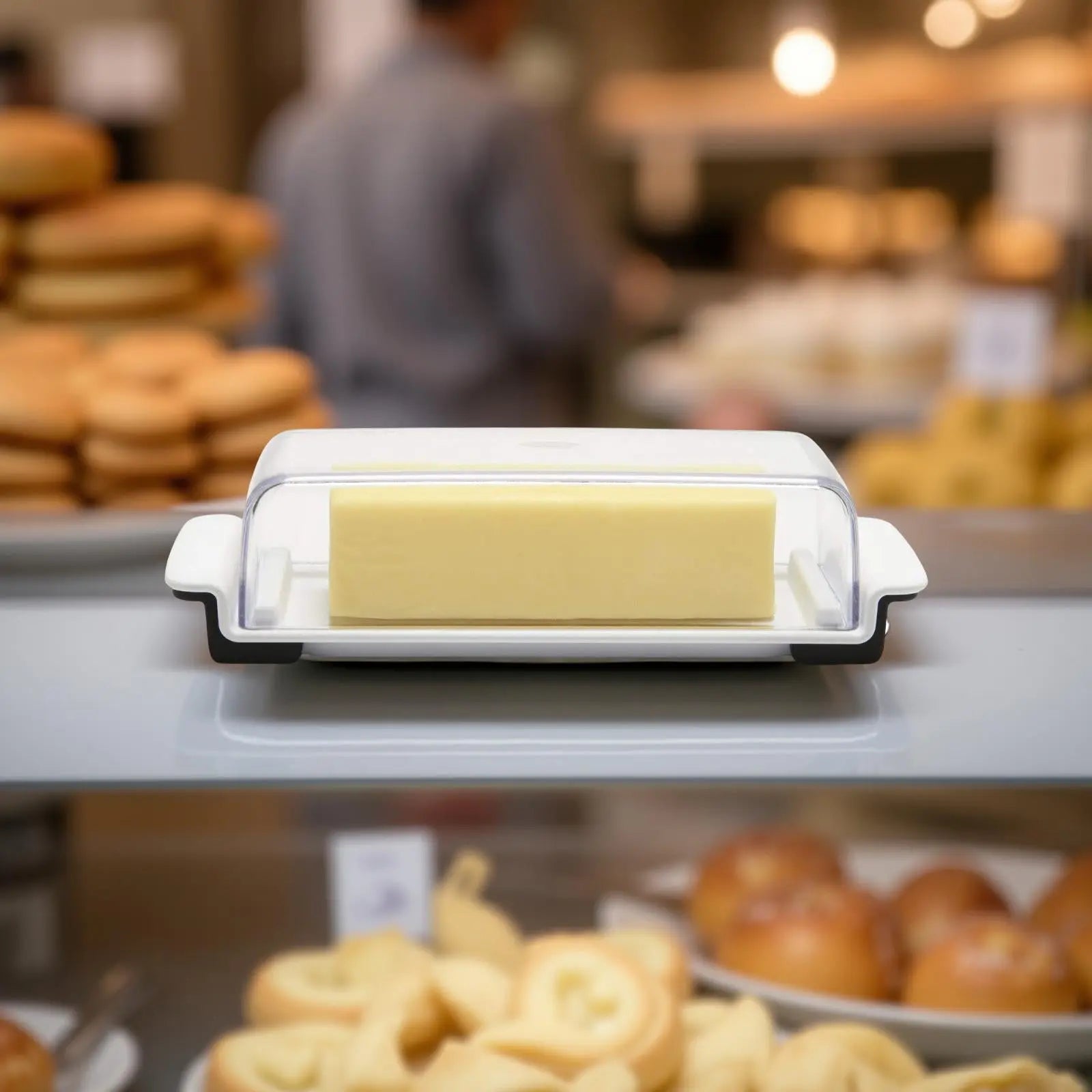 Good Grips Butter Dish premium Quality Stylish Gift Decor