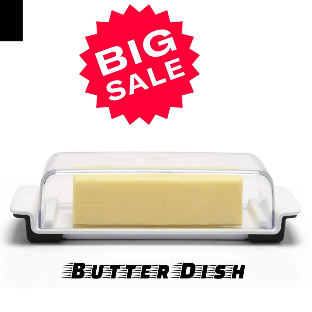 Good Grips Butter Dish premium Quality Stylish Gift Decor