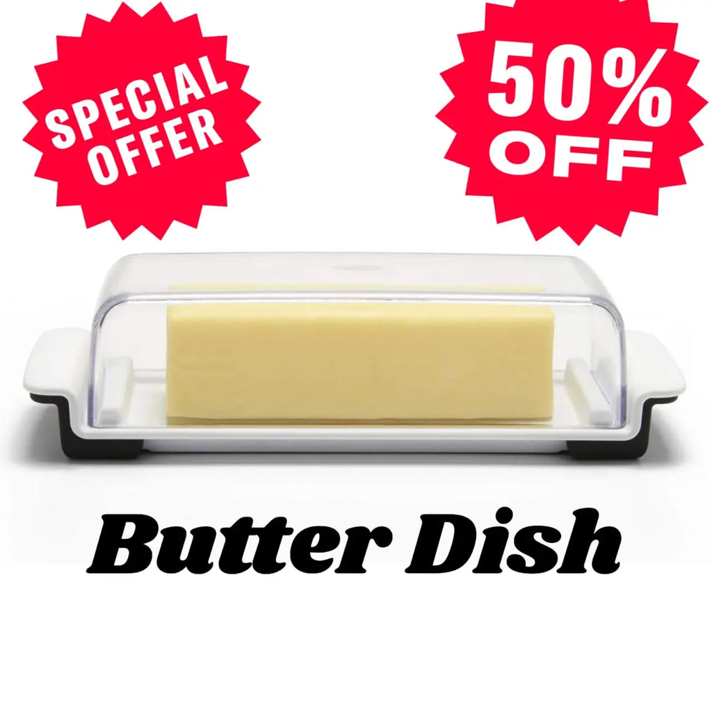 Good Grips Butter Dish premium Quality Stylish Gift Decor