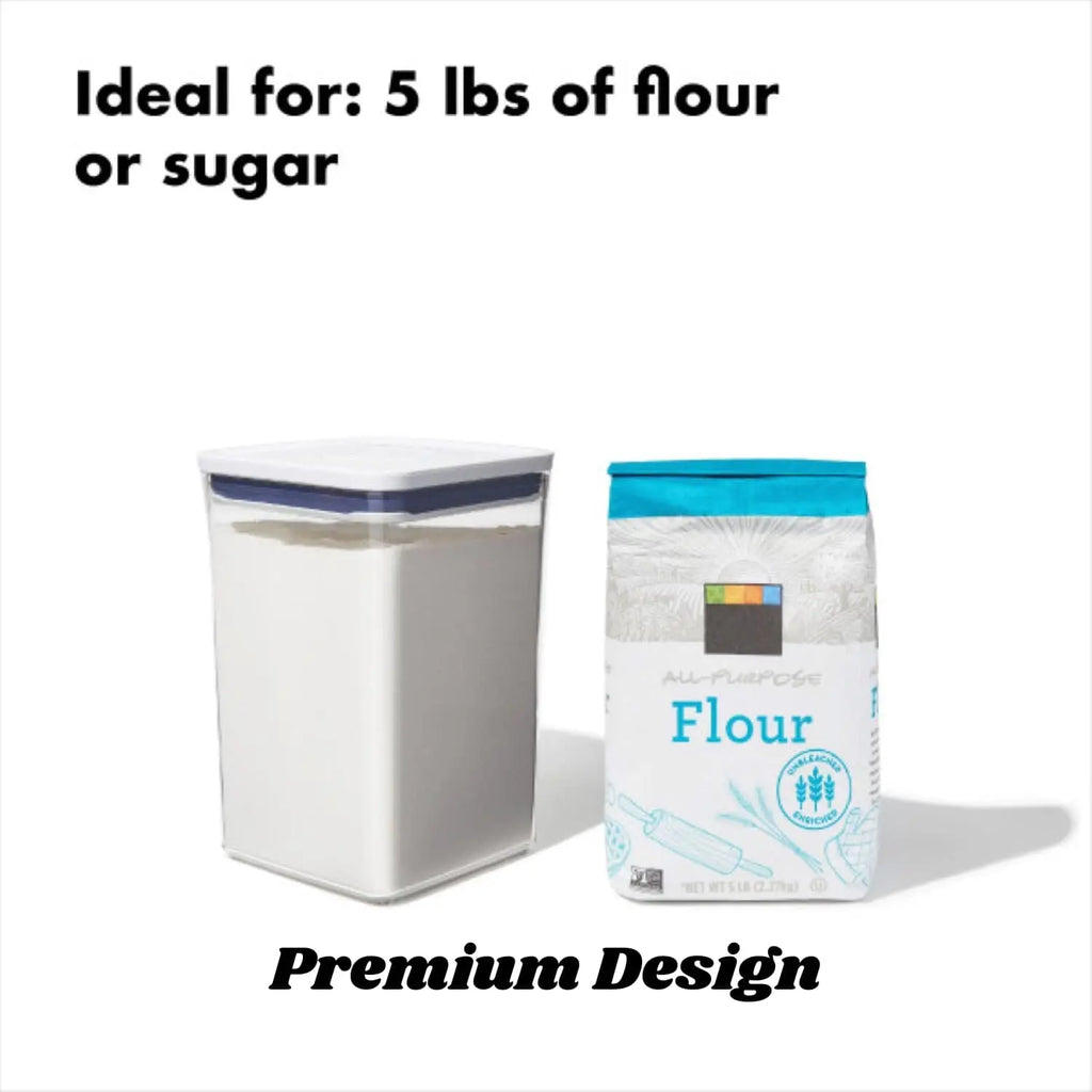 Good Grips POP Container Food Storage Stylish Gift Decor
