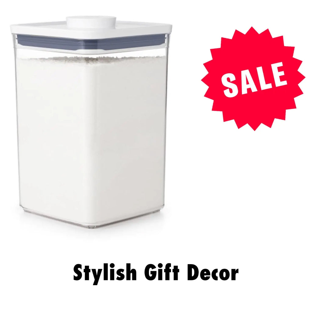 Good Grips POP Container Food Storage Stylish Gift Decor