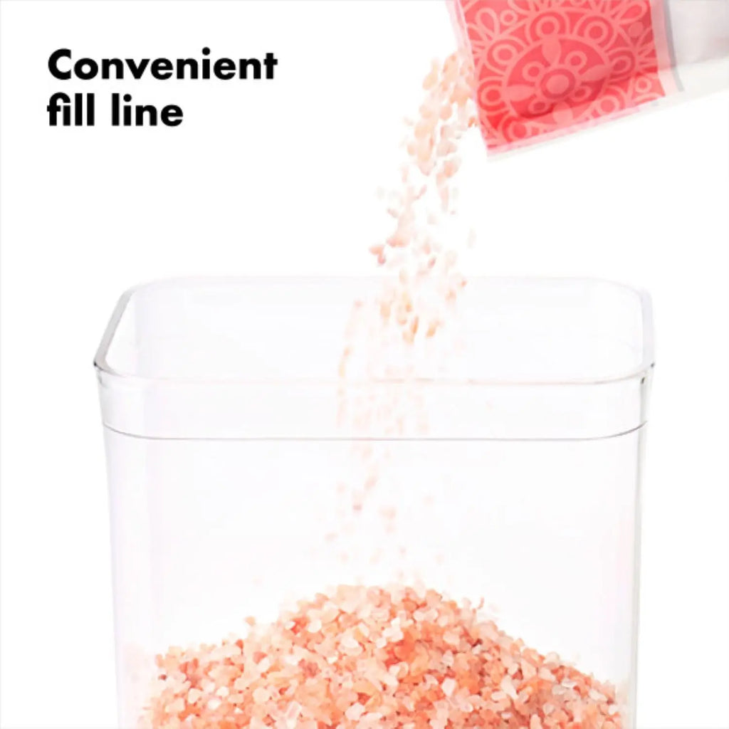 Good Grips POP Container Food Storage Stylish Gift Decor