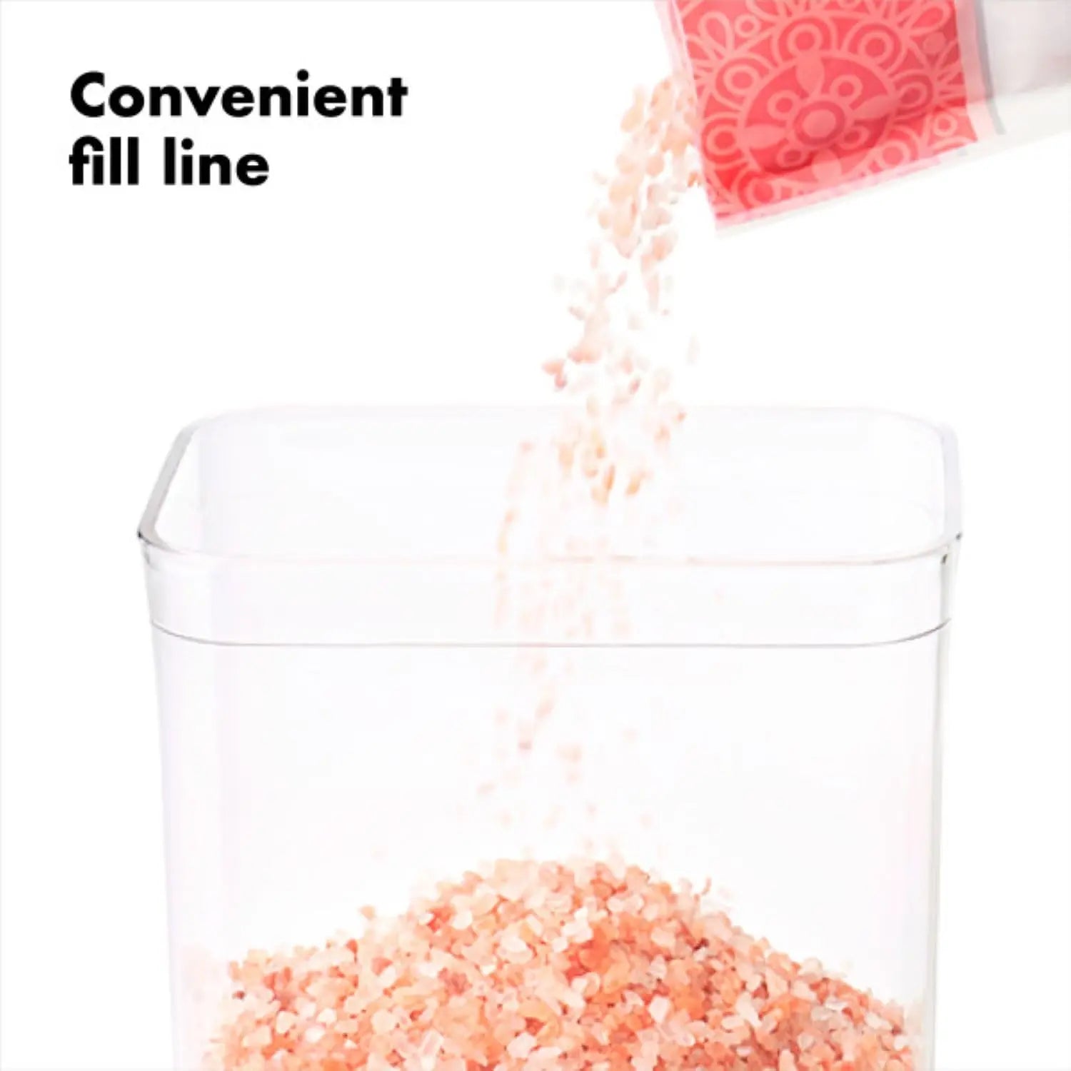 Good Grips POP Container Food Storage Stylish Gift Decor