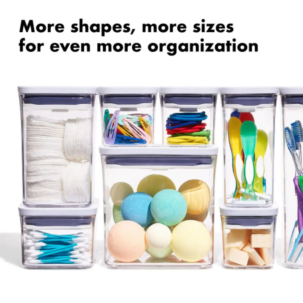 Good Grips POP Container Food Storage Stylish Gift Decor