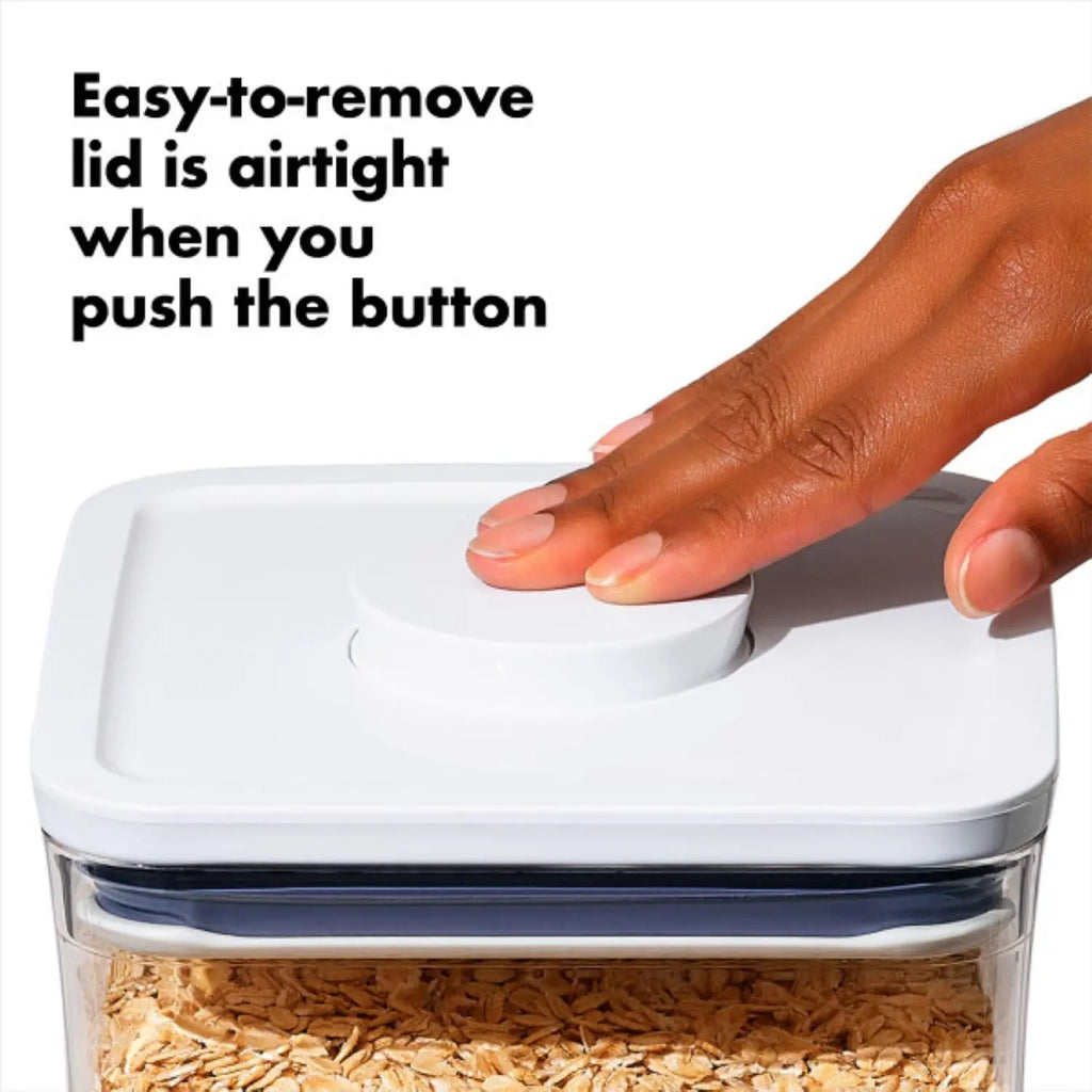 Good Grips POP Container Food Storage Stylish Gift Decor