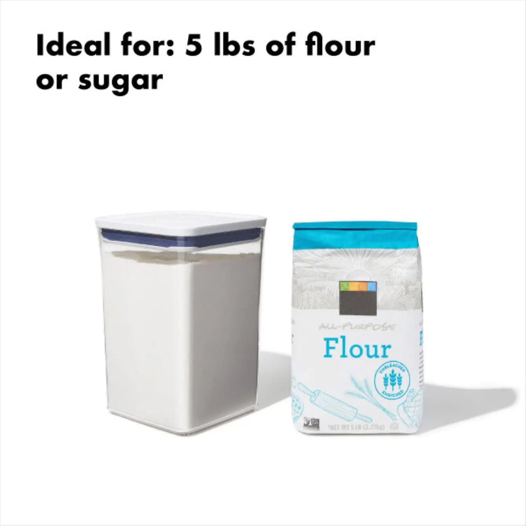 Good Grips POP Container Food Storage Stylish Gift Decor