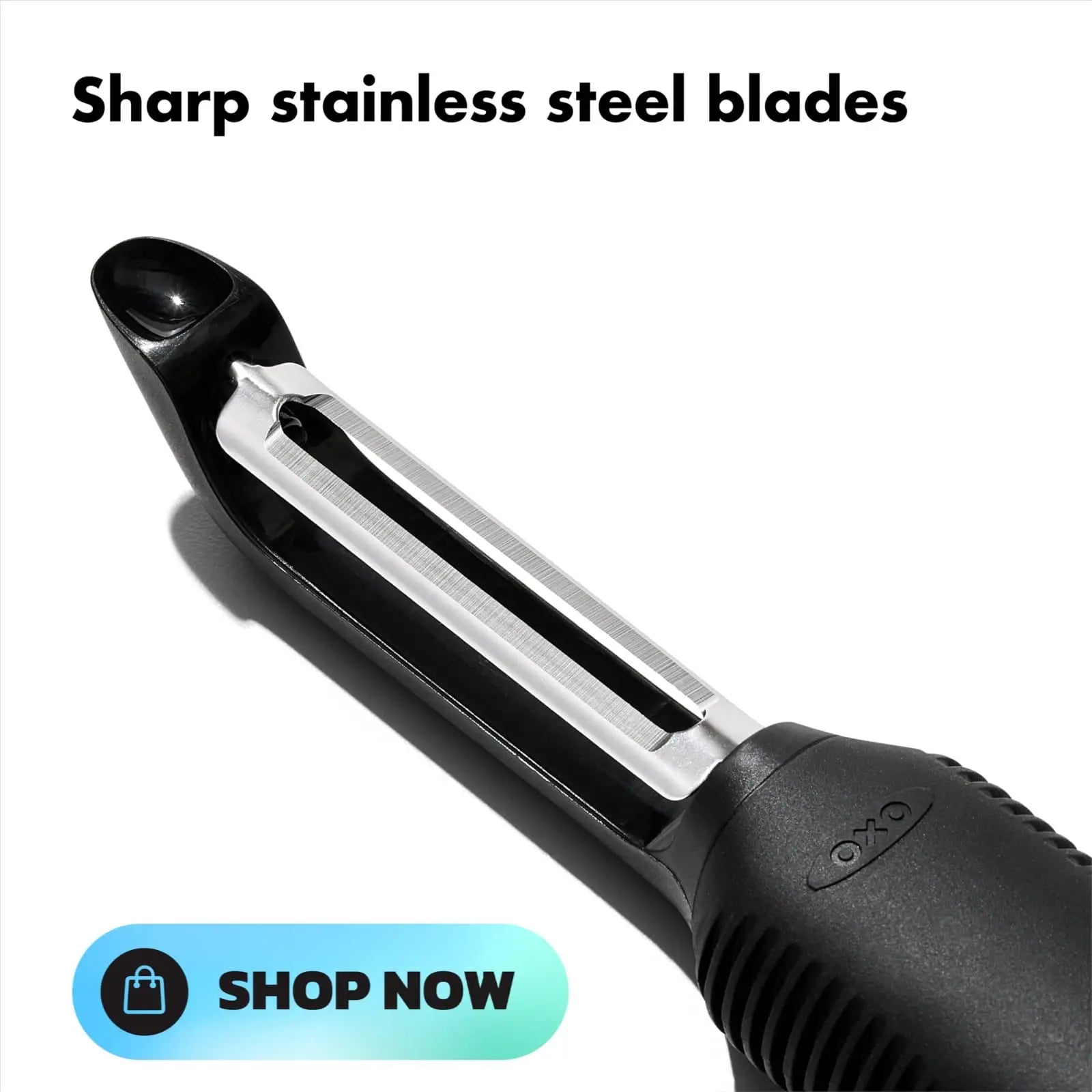 Good Grips Swivel Vegetable Peeler Premium Quality Stylish Gift Decor