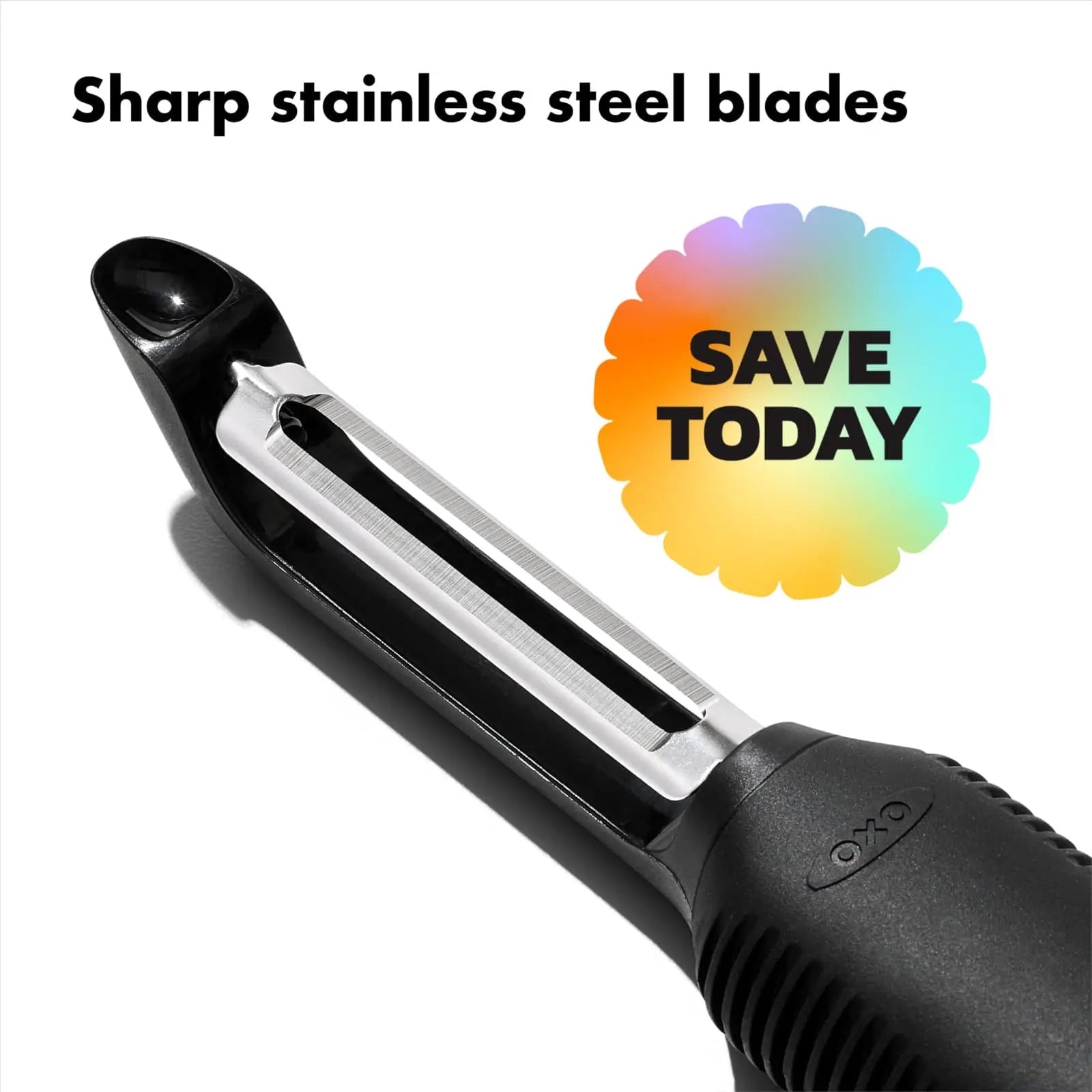 Good Grips Swivel Vegetable Peeler Premium Quality Stylish Gift Decor