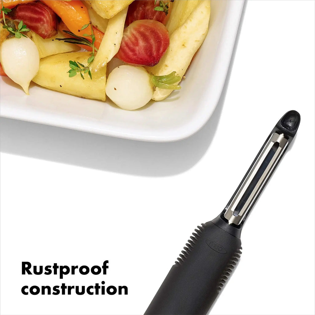 Good Grips Swivel Vegetable Peeler Premium Quality Stylish Gift Decor