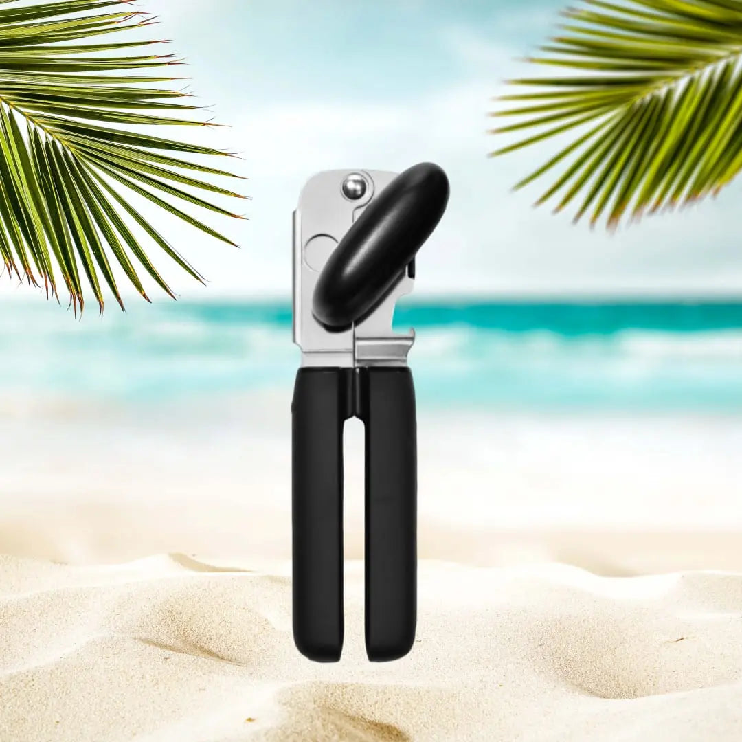 Modern Design Good Grips Soft-Handled Manual Can Opener Stylish Gift Decor