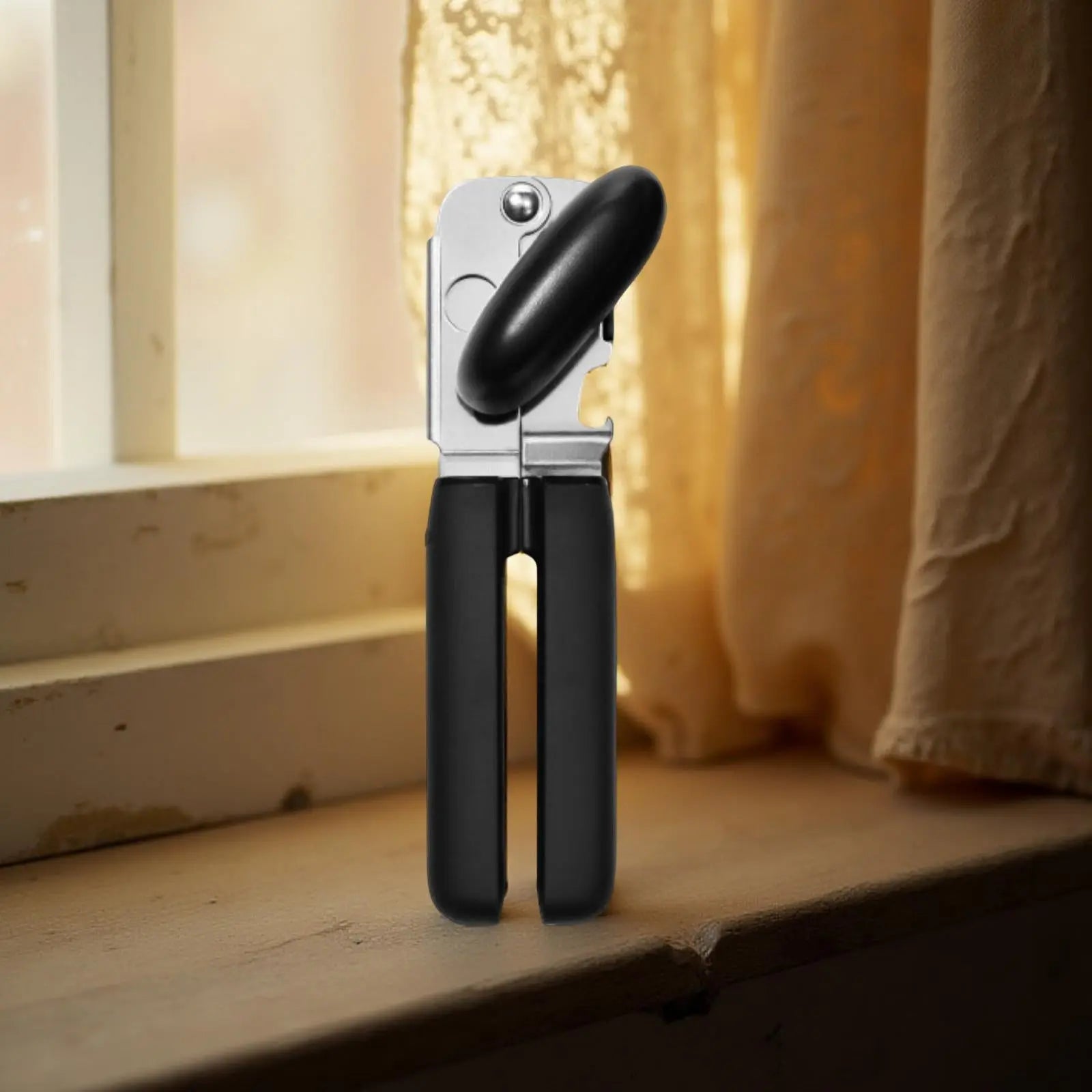 Modern Design Good Grips Soft-Handled Manual Can Opener Stylish Gift Decor