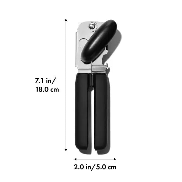 Modern Design Good Grips Soft-Handled Manual Can Opener Stylish Gift Decor