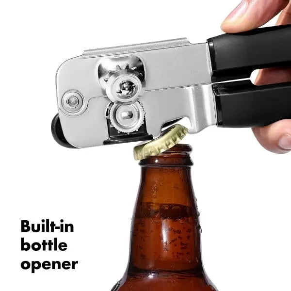 Modern Design Good Grips Soft-Handled Manual Can Opener Stylish Gift Decor