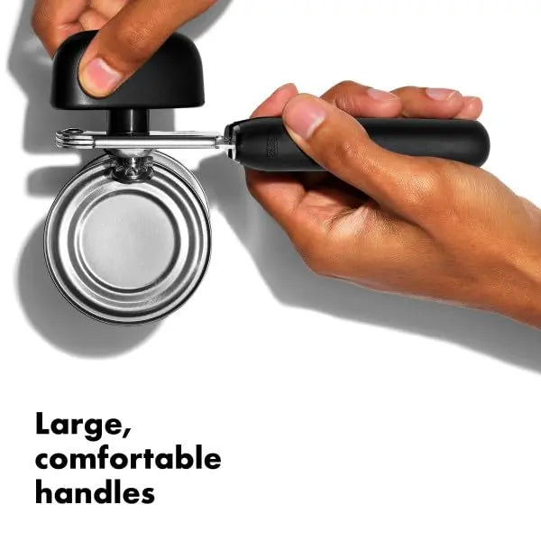 Modern Design Good Grips Soft-Handled Manual Can Opener Stylish Gift Decor