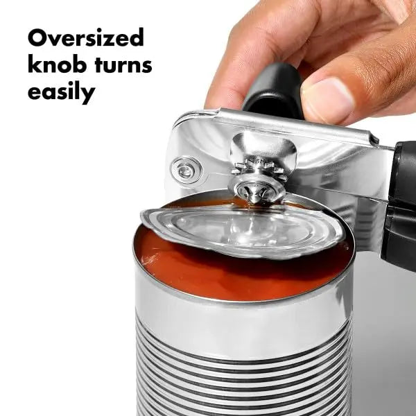 Modern Design Good Grips Soft-Handled Manual Can Opener Stylish Gift Decor