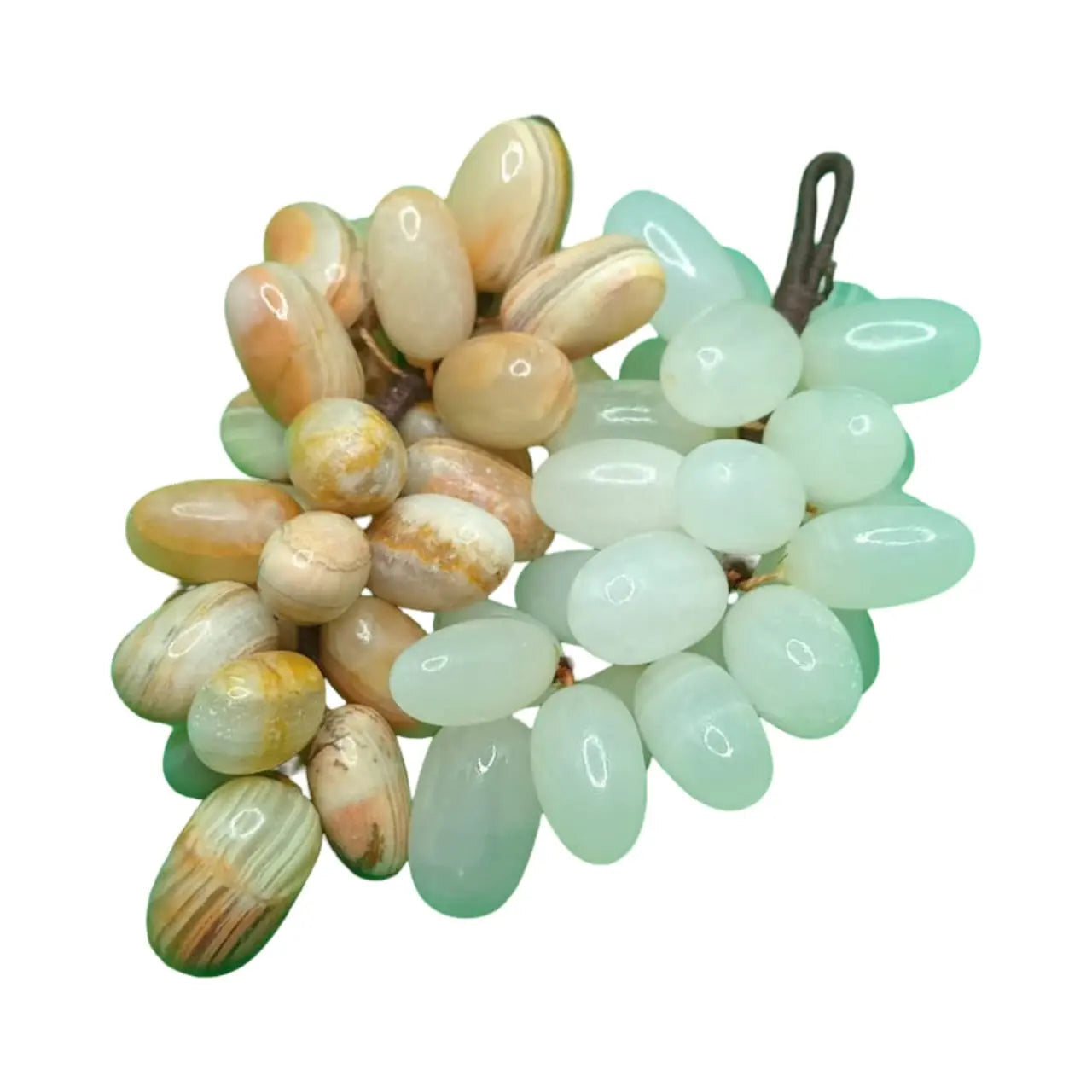 Handcrafted Marble Grapes Stone Fruit for Home Stylish Gift Decor