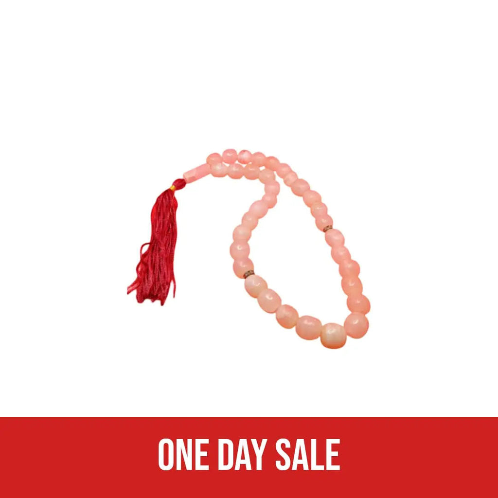 Marble Tahbih, Islamic Prayer Beads 33 Stylish Gift Decor
