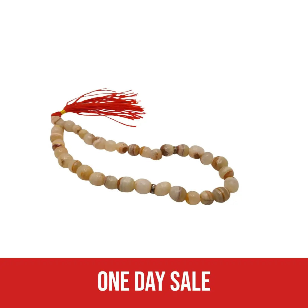 Marble Tahbih, Islamic Prayer Beads 33 Stylish Gift Decor