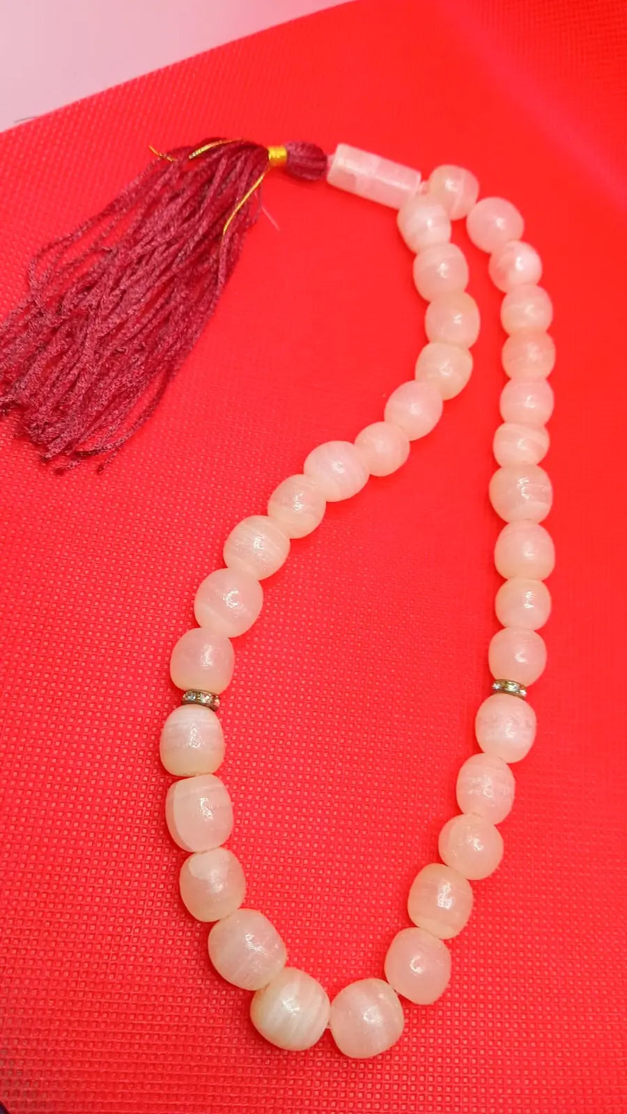 Marble Tahbih, Islamic Prayer Beads 33 Stylish Gift Decor