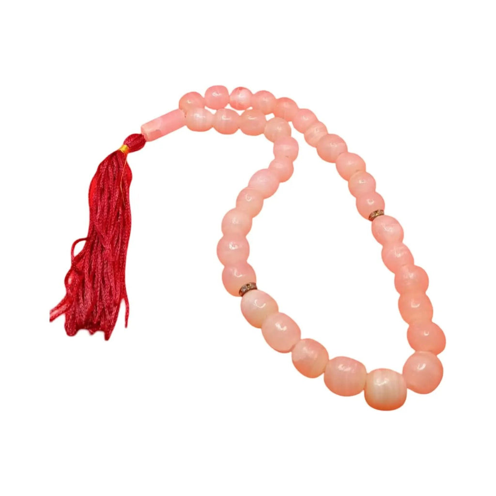 Marble Tahbih, Islamic Prayer Beads 33 Stylish Gift Decor