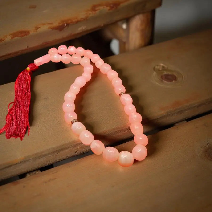 Marble Tahbih, Islamic Prayer Beads 33 Stylish Gift Decor
