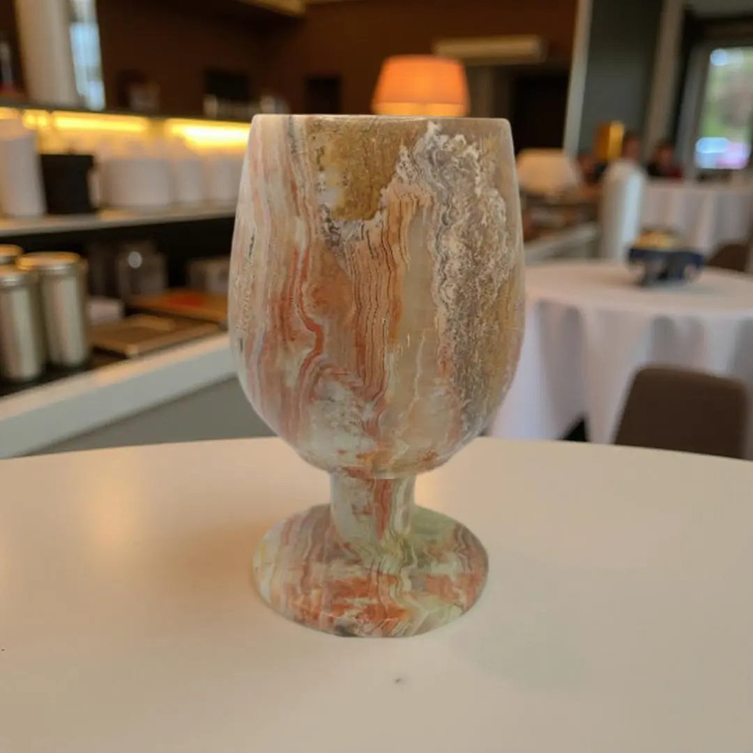 Modern Design Marble Glass Stylish Gift Decor