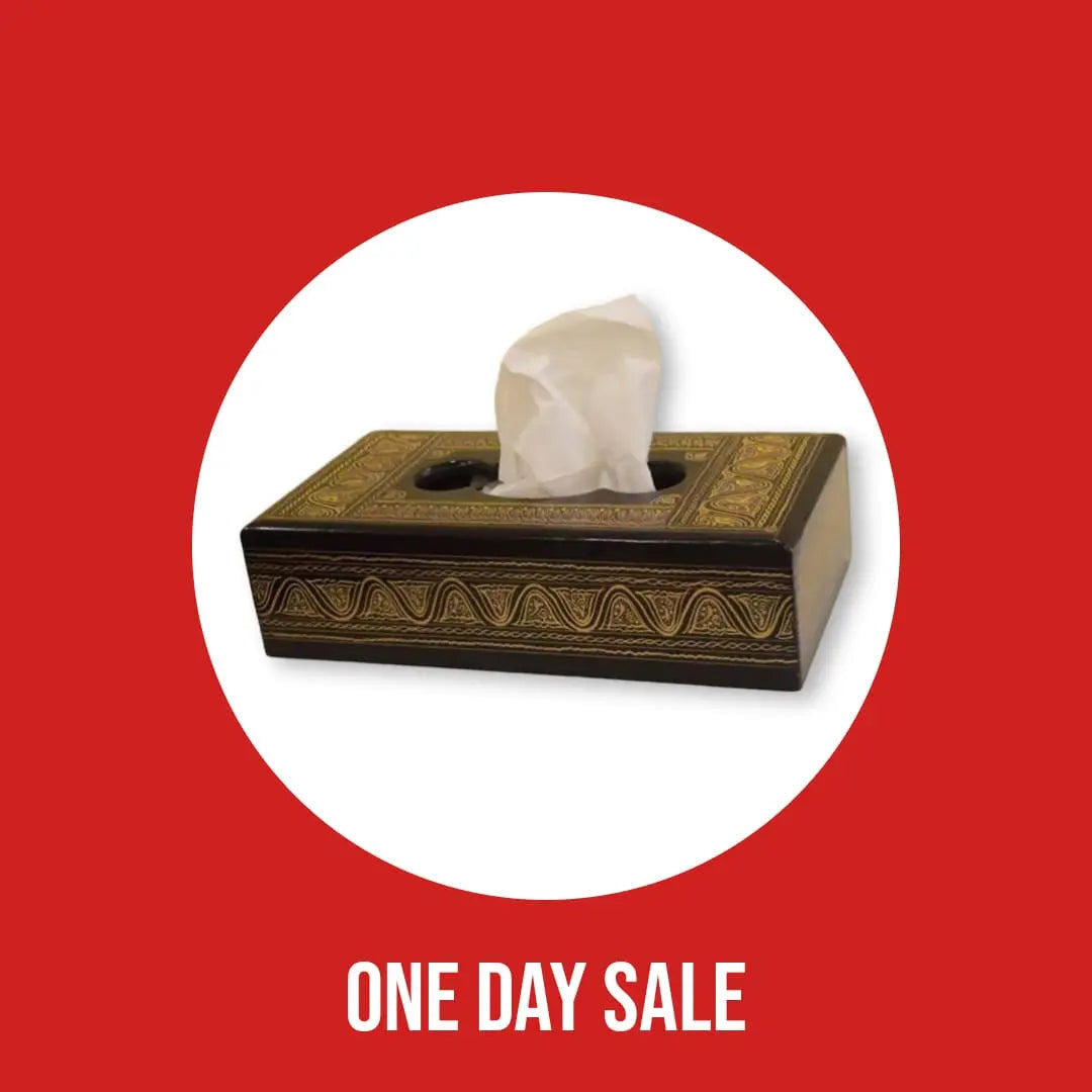 Luxury Wooden Tissue Box Natural Wood Tissue Holder Stylish Gift Decor