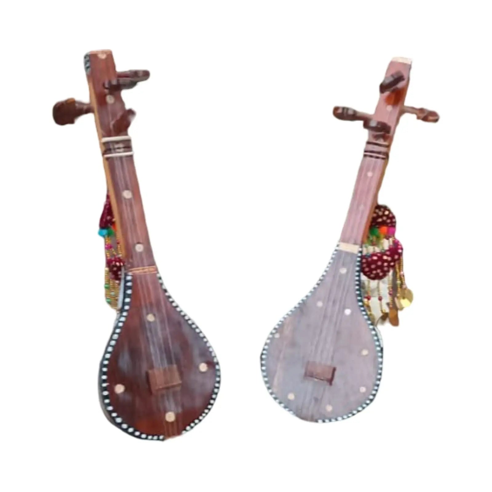 Premium String Musical Instrument – Handcrafted for Rich, Resonant Sound Stylish Gift Decor