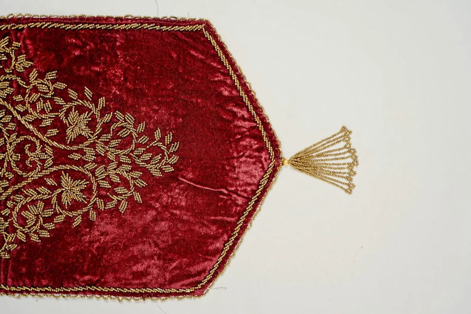 Premium Handmade Table Runner Set( Pack Of 3) Stylish Gift Decor