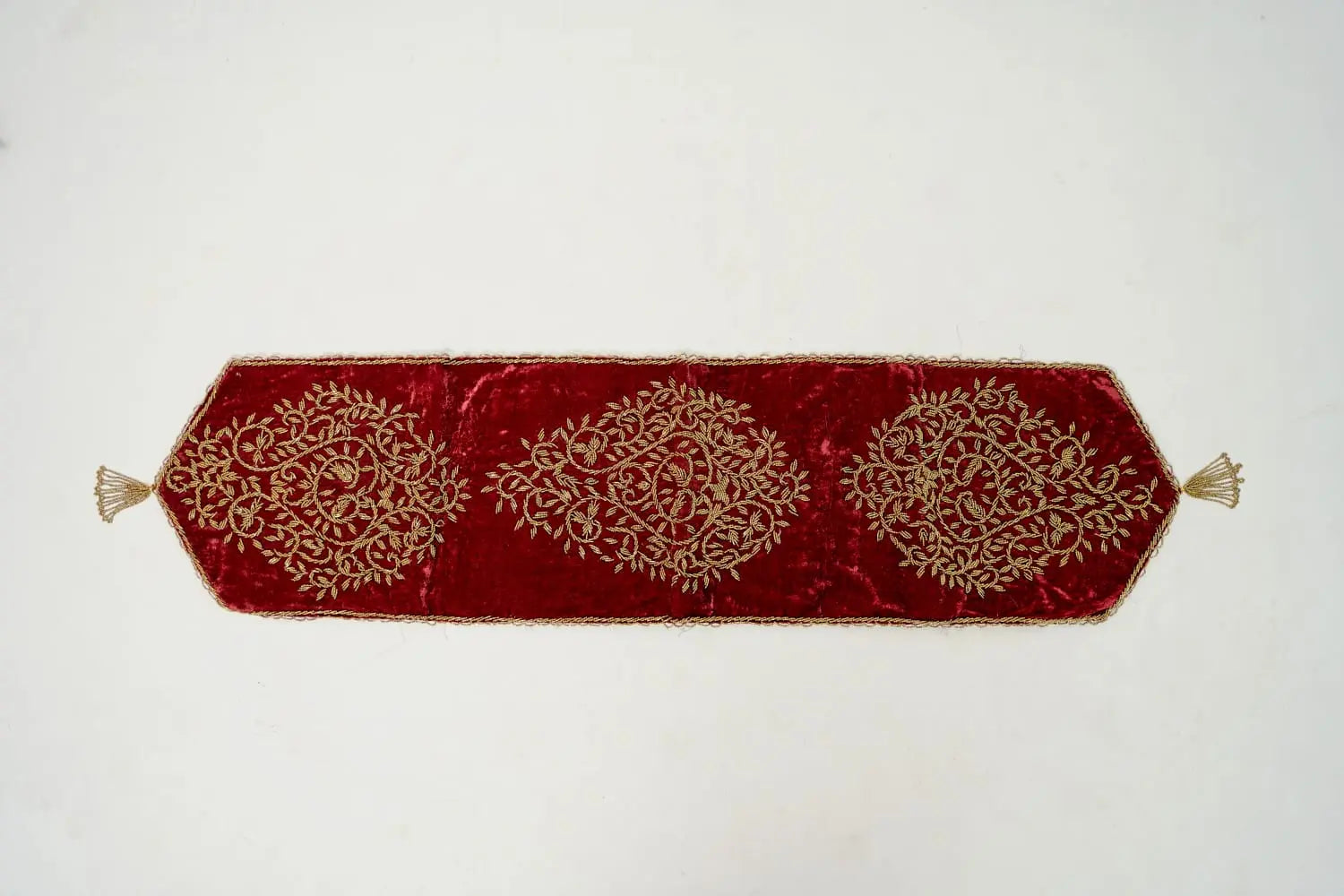 Premium Handmade Table Runner Set( Pack Of 3) Stylish Gift Decor