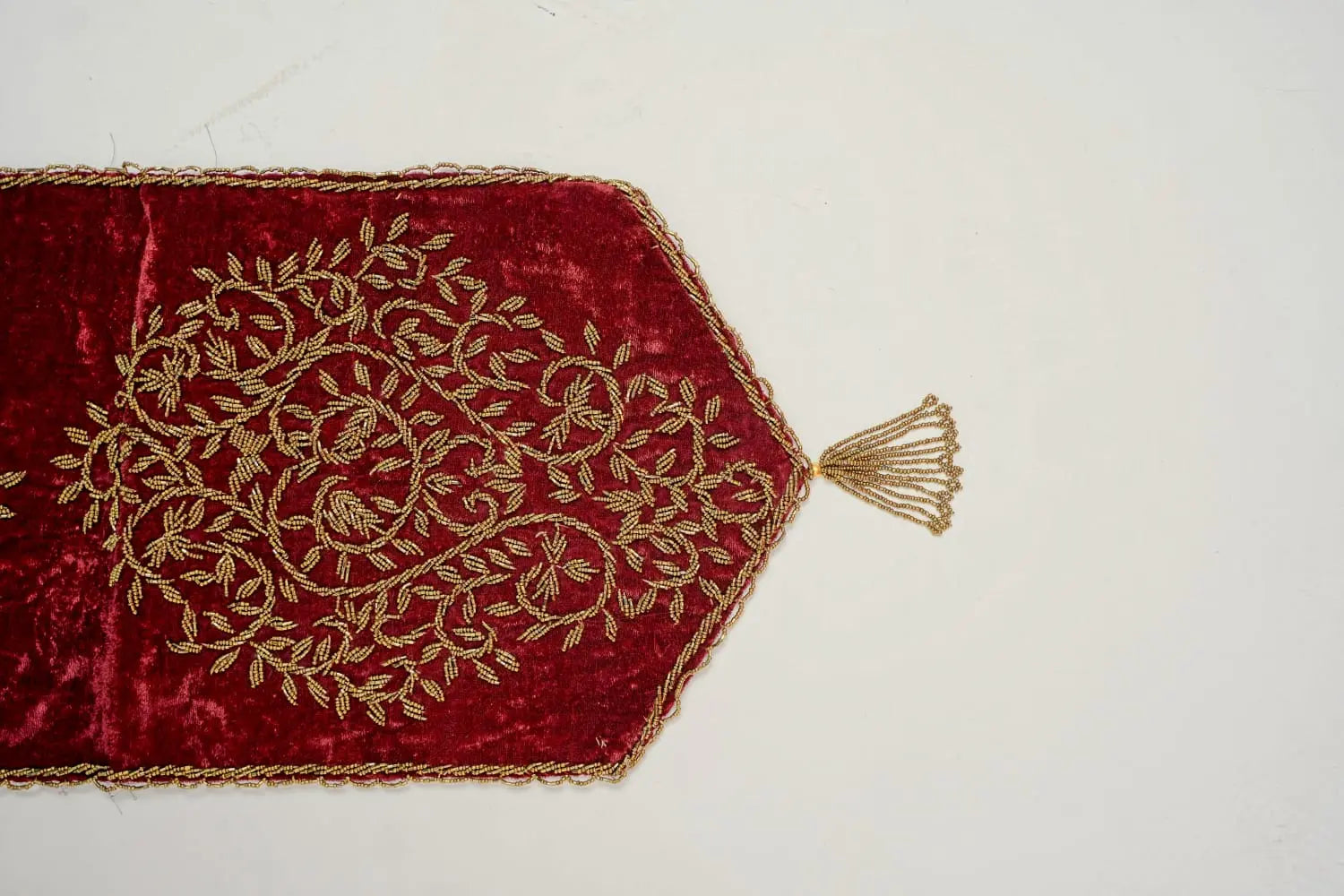 Premium Handmade Table Runner Set( Pack Of 3) Stylish Gift Decor