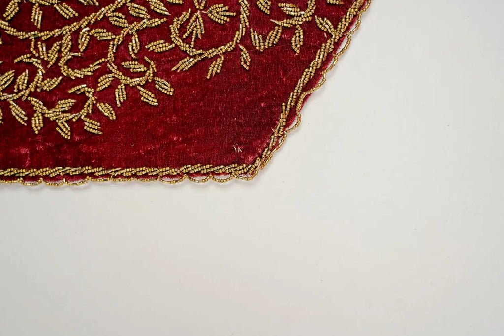 Premium Handmade Table Runner Set( Pack Of 3) Stylish Gift Decor