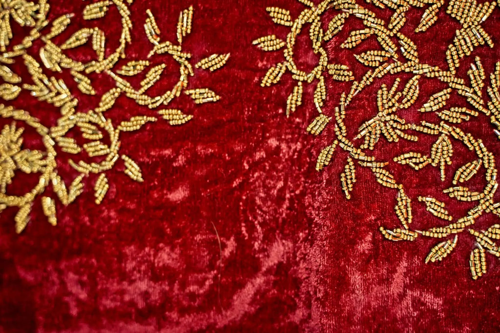 Premium Handmade Table Runner Set( Pack Of 3) Stylish Gift Decor