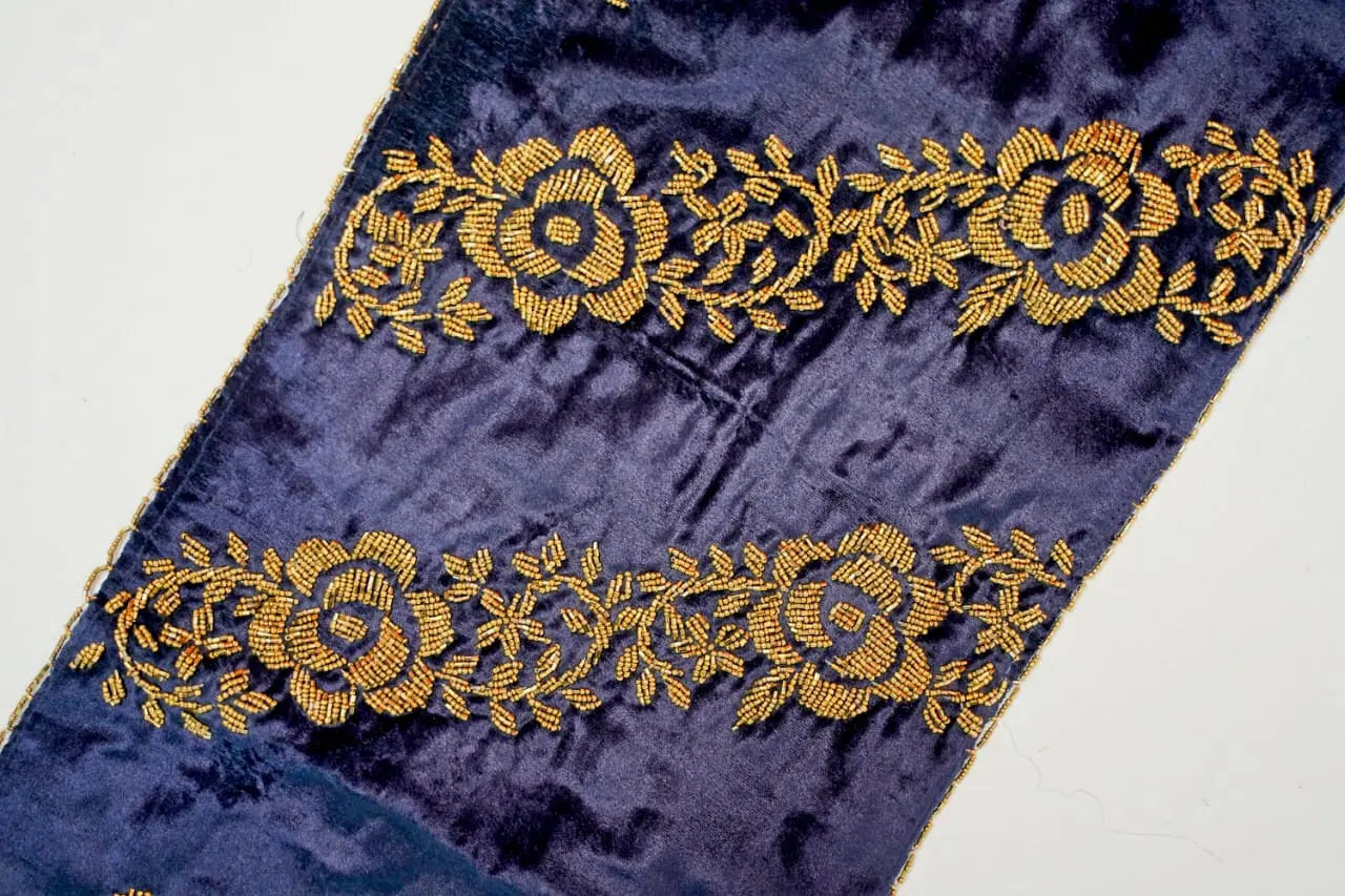 Handmade Table Runner Elegant Handmade Design For Home Tables (Pack of 3) Stylish Gift Decor
