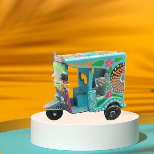 handmade baby tuk tuk set Exclusive Set For Playing And Home Decoration Stylish Gift Decor