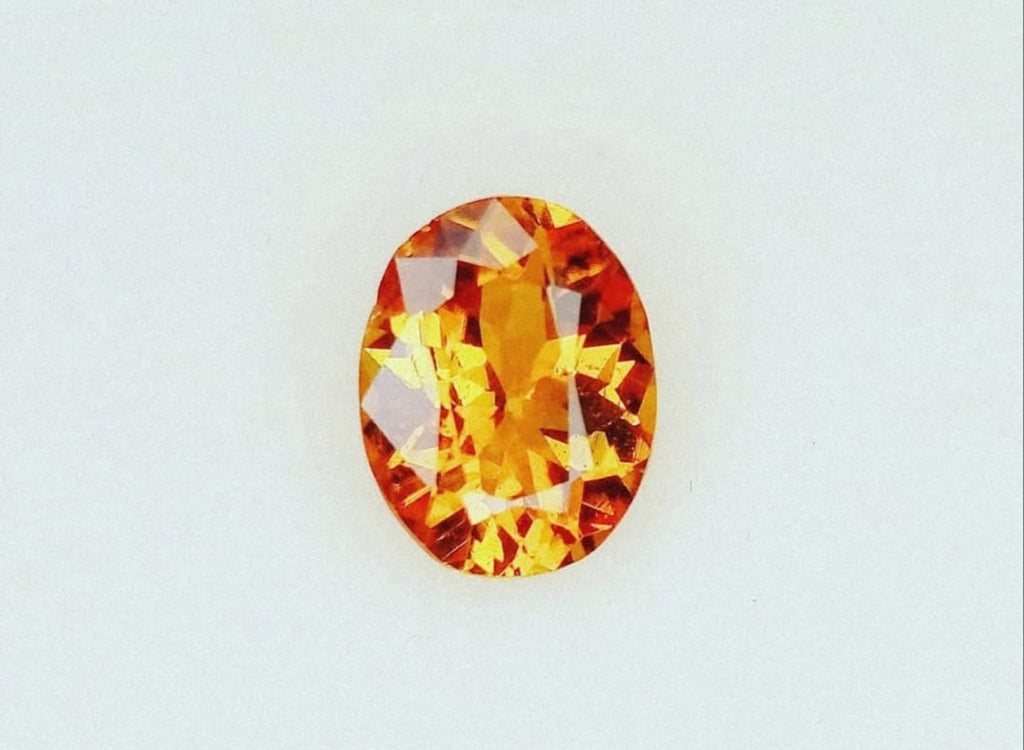 clinohumite Gemstone 2.35 Cts