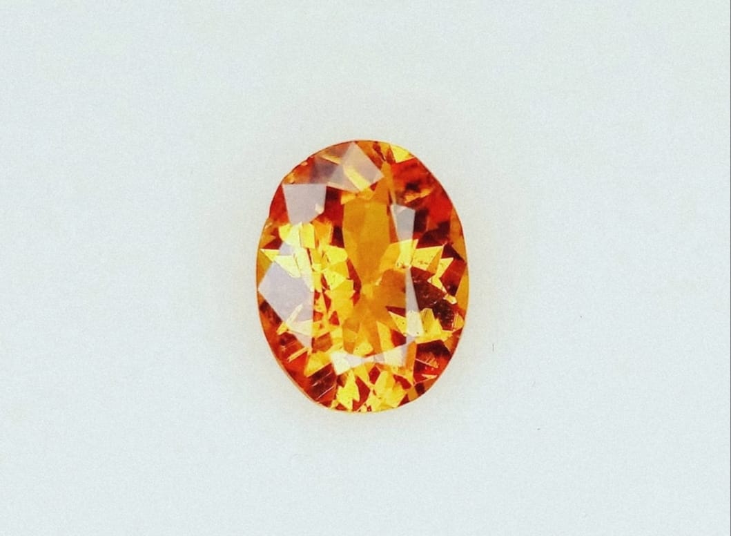clinohumite Gemstone 2.35 Cts
