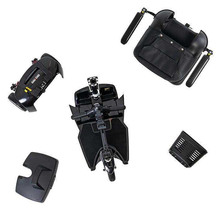 Pride Go-Go Ultra X - 3 Wheel