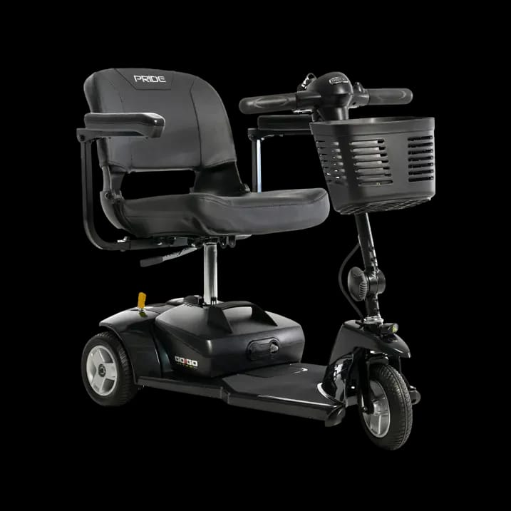 Pride Go-Go Ultra X - 3 Wheel