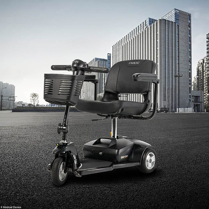 Pride Go-Go Ultra X - 3 Wheel
