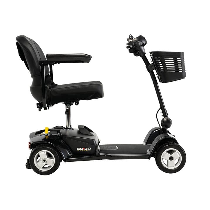Pride Go-Go Ultra X - 4 Wheel