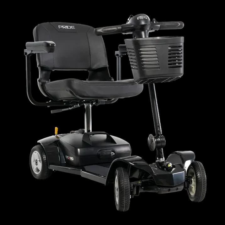 Pride Go-Go Elite Traveller 2