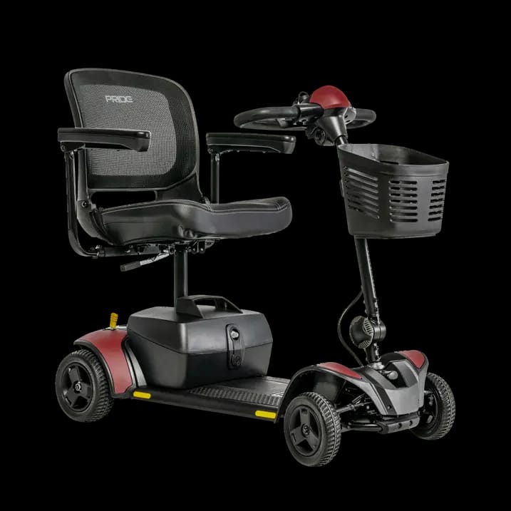 Pride Go-Go Elite Traveller 2
