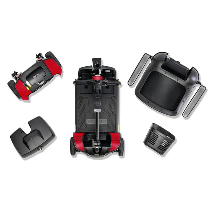 Pride Go-Go Elite Traveller 2