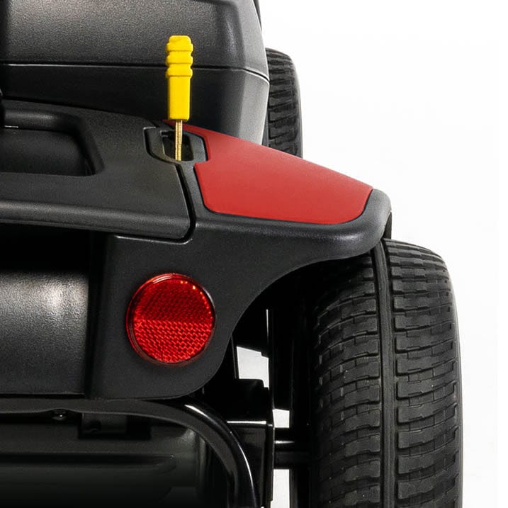Pride Go-Go Elite Traveller 2